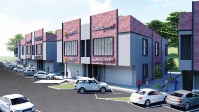 Shop lot For Sale in Senawang,NSN