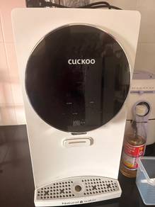 mesin air cockoo