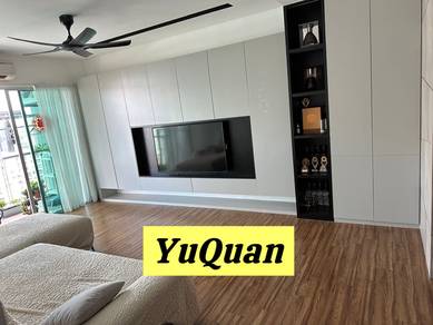 Condominium For Sale in Elit Heights @ Bayan City