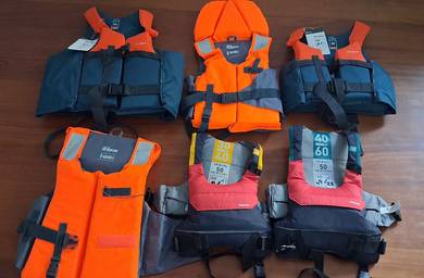 Life Jackets Decathlon Child & Teenager