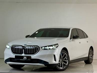 BMW 520i 20I M SPORT in Setapak, KUL
