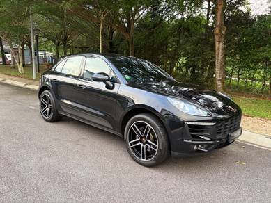 Porsche Macan in Subang Jaya, SGR