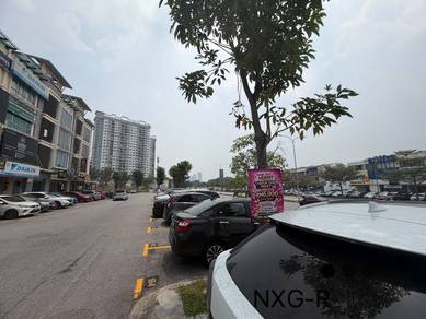 Shop lot For Sale in Setia Alam,SGR