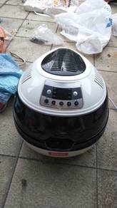 Rino Turbo Air Fryer