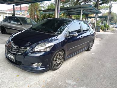 Toyota Vios G in Johor Bahru, JHR