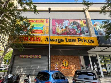Shop lot For Sale in Cheras,KUL