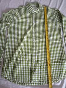 P Authentic Heritage Long Sleeve Shirts