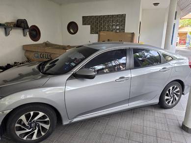 Honda Civic FC S in Shah Alam, SGR