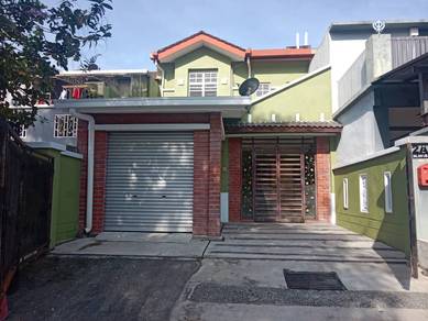 2-storey Terraced House For Sale in Ampang,SGR