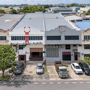 Warehouse / Factory For Rent in Balakong,SGR