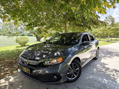 Honda Civic S in Kepong, KUL