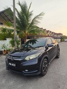 Honda HR-V S in Kepala Batas, PNG