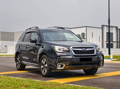 Subaru Forester 2.0I-P in Johor Bahru, JHR