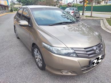 Honda City E MODULO in Jalan Ipoh, KUL