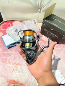 shimano twin power
