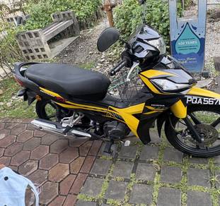 Honda Wave 110