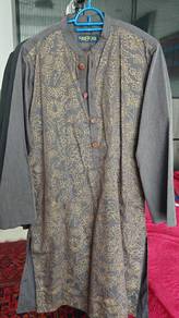 Authentic Pakistani Men's Kurta (Brand: NUMB3R) 
