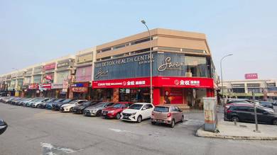 Shop lot For Sale in Balakong,SGR