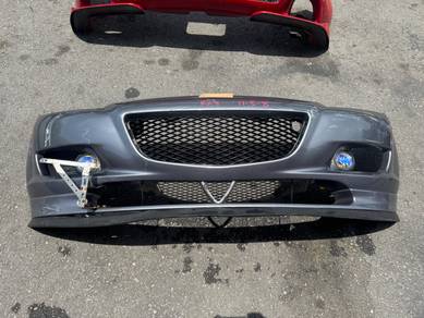 No 11-3-8 Mazda RX8 Se3p Front Bumper Jpn