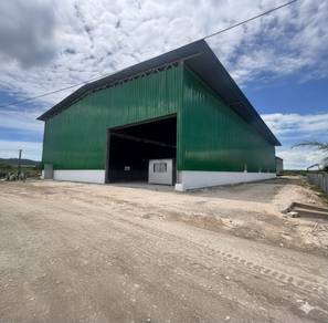 Warehouse / Factory For Rent in Juru,PNG