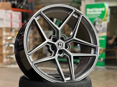 Ori 22 inch HRE USA rim Audi Q8 Q7 RS6 GLC AMG GT