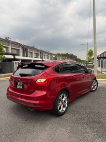 Ford Focus Ti-VCT SPORT in Gombak, KUL