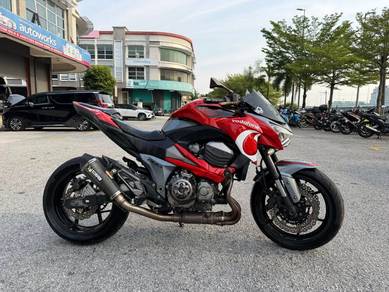 Kawasaki Z 800