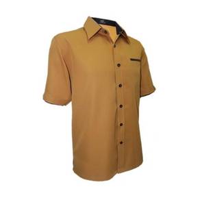 Baju Korporat Kemeja F1 Mr2 Polysoft Men FP-883C