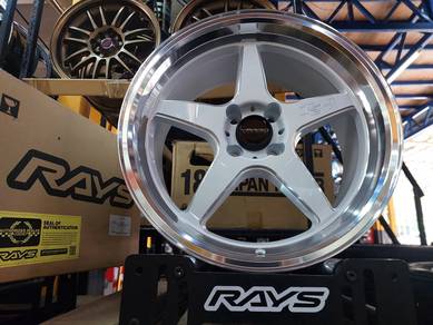 rim 17 WELD TS-1 ATIVA VIOS MYVI  MX5 ALZA