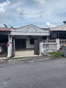 1-storey Terraced House For Sale in Kluang,JHR