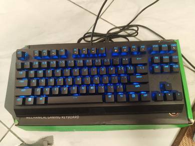 Razer Gaming Keyboard Blackwidow v3 TKL