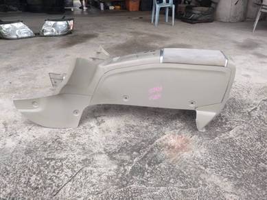 Toyota Estima acr50 hybrid console box