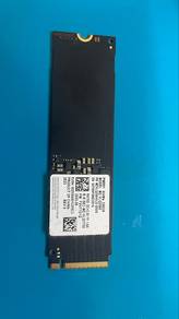 Samsung PM991 NVMe M.2 SSD 256GB