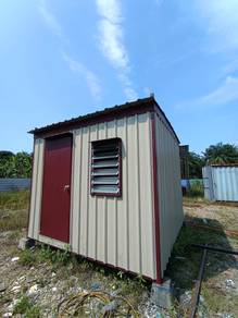 10ft Kabin/Cabin Surau & Store