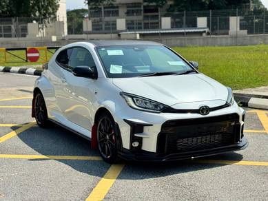 Toyota GR Yaris RZ HIGH PERFORMANCE in Titiwangsa, KUL