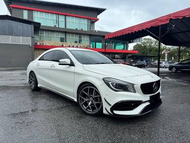 Mercedes Benz CLA180 180 AMG in Alor Setar, KDH