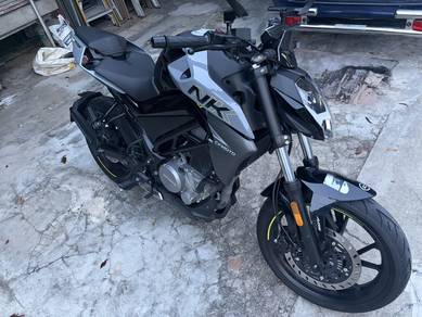 CFMOTO 250NK LITE