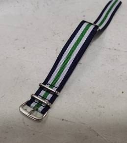 Nylon Watch Strap Quality Band Army Military Diver