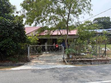 1-storey Terraced House For Sale in Skudai,JHR
