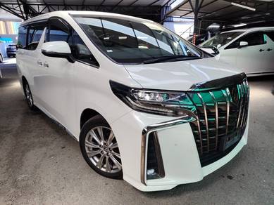 Toyota Alphard S TYPE GOLD II in KL City, KUL