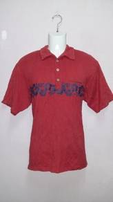 T-shirt Collar DIG DEEP LONGBOARDERS HAWAII