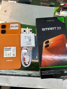 INFINIX smart 20