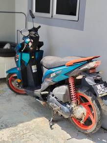 WMOTO ES125