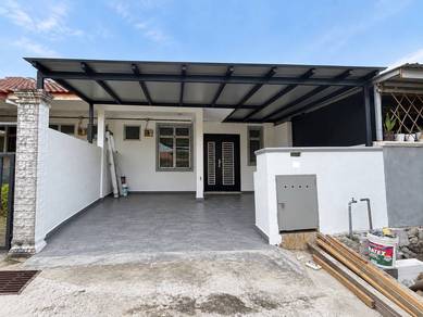 1-storey Terraced House For Sale in Rawang,SGR