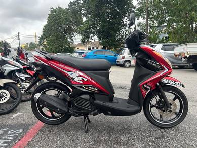 Yamaha EGO LC