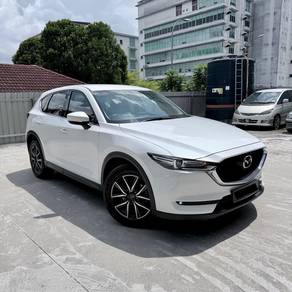 Mazda CX-5 G HIGH 4WD in Johor Bahru, JHR
