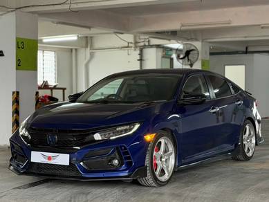 Honda Civic FC TC-PREMIUM in Seri Kembangan, SGR
