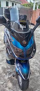 Sym Evo 250i