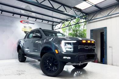 2019 Ford Ranger RAPTOR Bi-Turbo