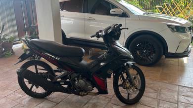 Yamaha 135LC